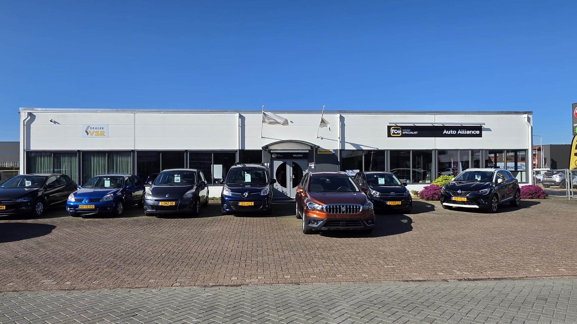 Auto Alliance